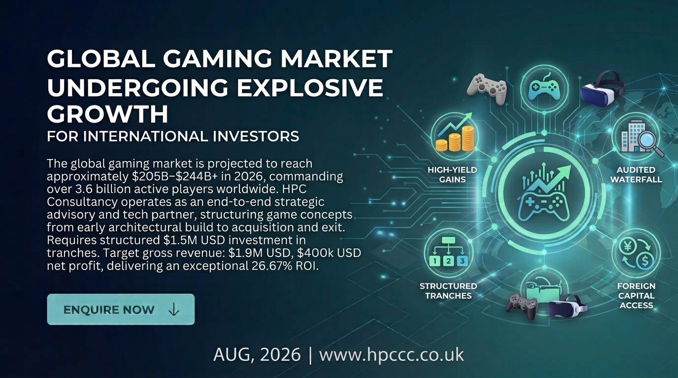 Caribbean gaming market is undergoing rapid growth