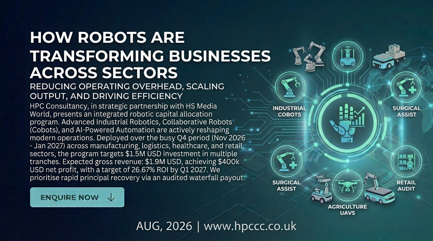 The Rise of the Machines in Caribbean: How Autonomous Robotics and AI Are Driving Next-Gen Enterprise Efficiency Across Caribbean Industries