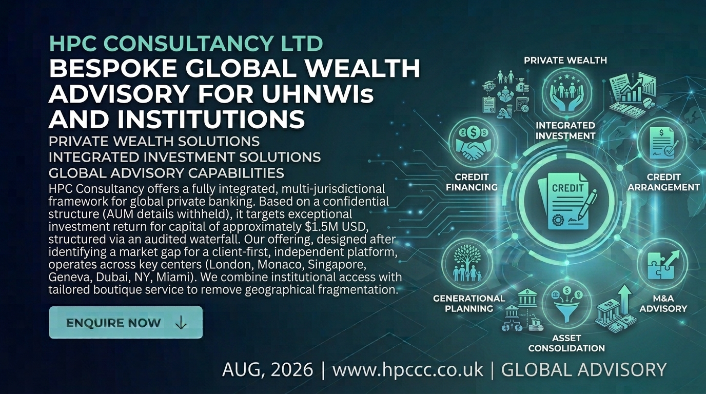 Independent Caribbean Wealth & Investment Advisory Solutions