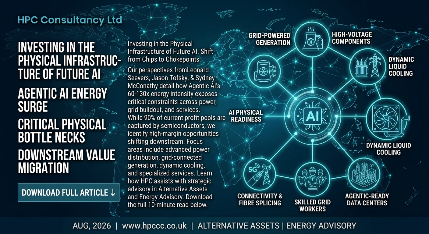 Investing in the Physical Infrastructure of Future AI Caribbean