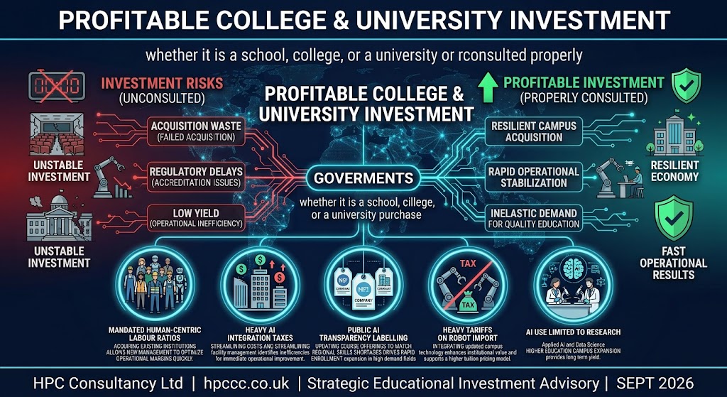 Profitable College/University Investment Caribbean