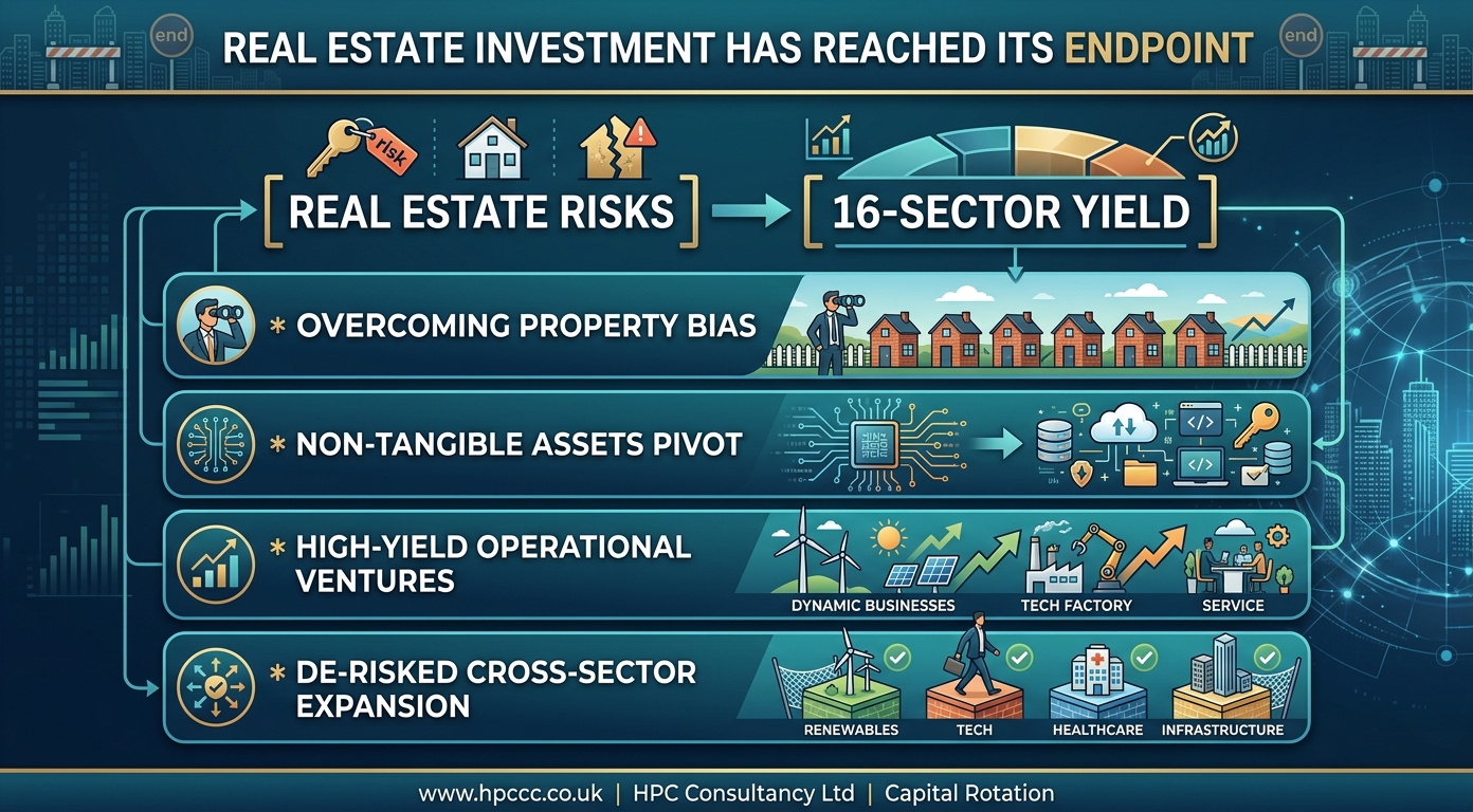 Real Estate Caribbean Investment Has Reached Its Endpoint
