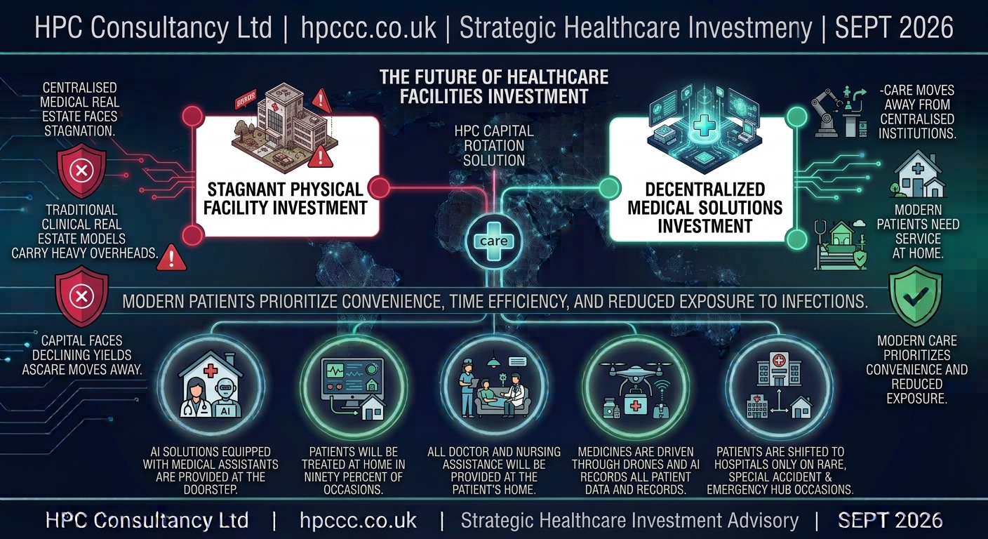 The Future of Caribbean Healthcare Facilities from an Investment Perspect ive