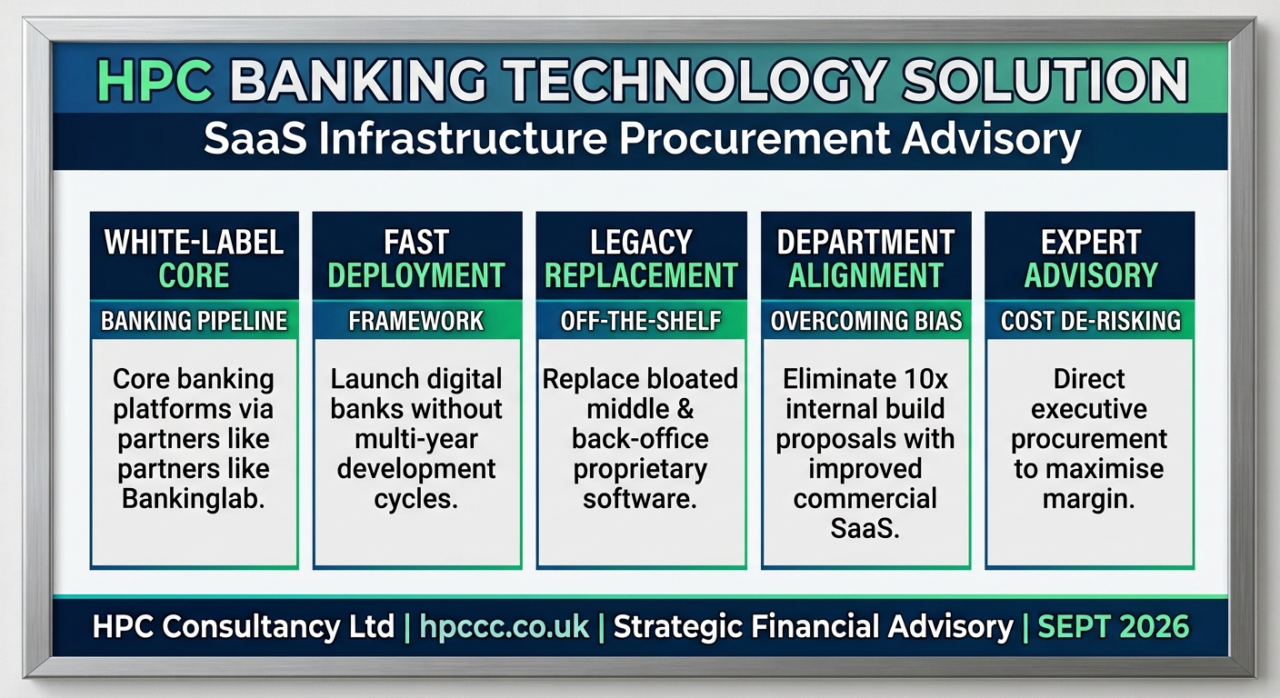 Stop Building, Start Banking: Why Caribbean Executive Leaders Are Pivoting to Plug-and-Play SaaS
