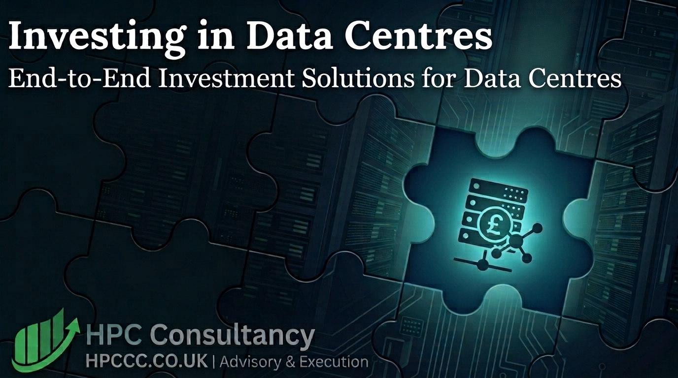 Investing in Caribbean Data Centres: How HPC Consultancy Unlocks End-to-End Value