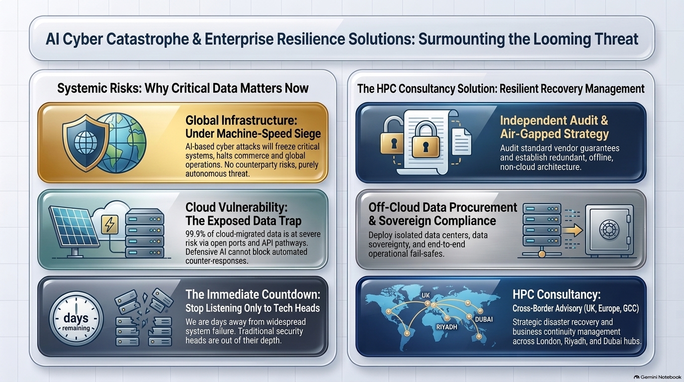 Why Caribbean Critical Systems Are Days Away from Major Disruption