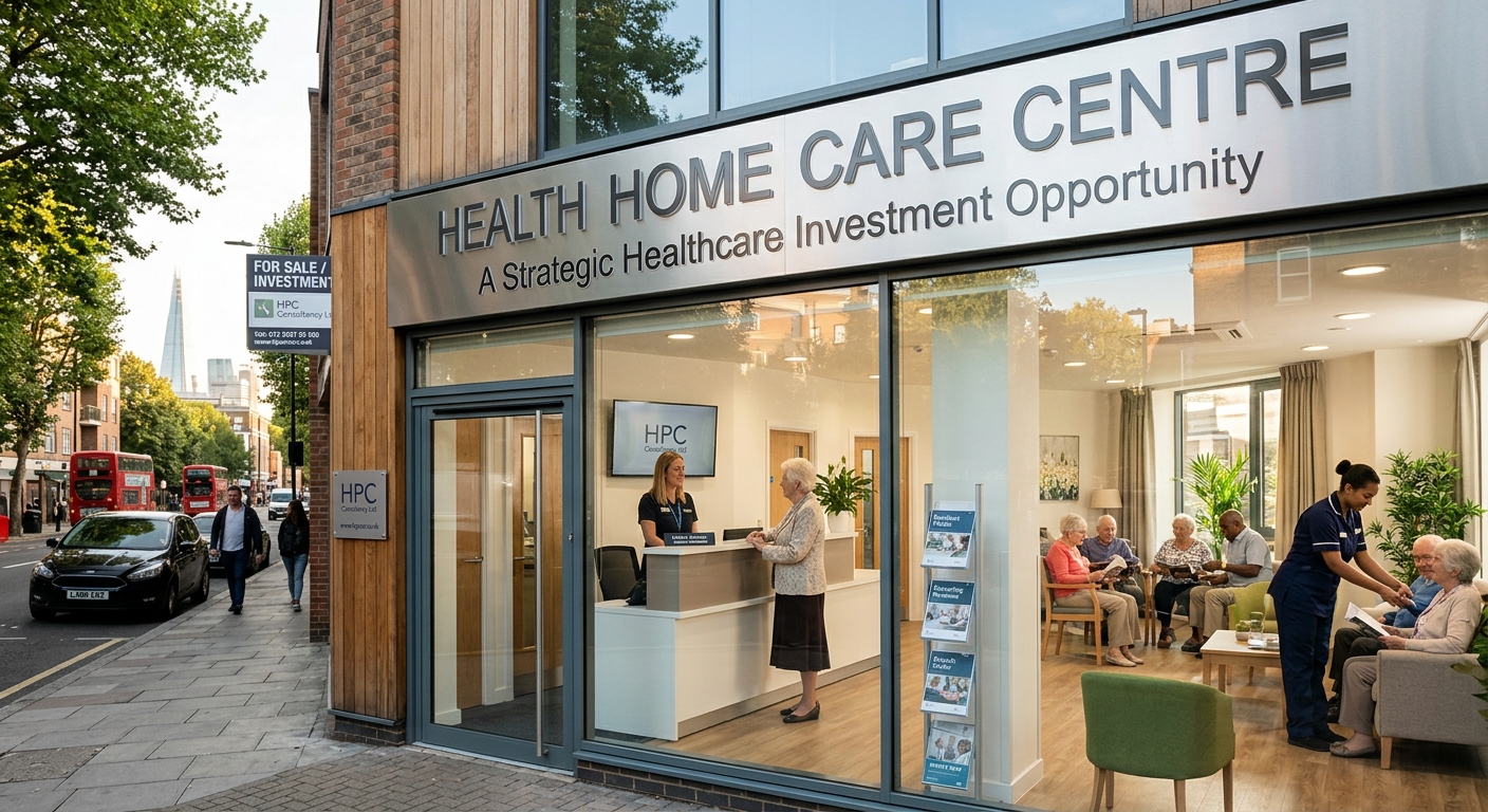 Health Home Care Centre for Sale Caribbean