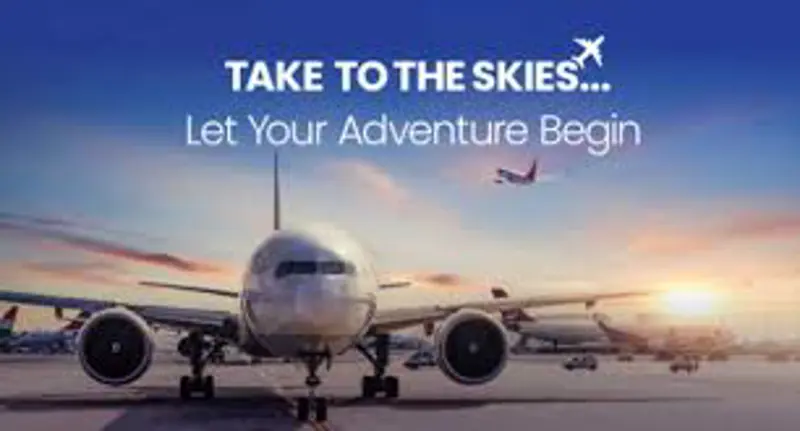 Flight Bookings (UK Domestic & Intl)